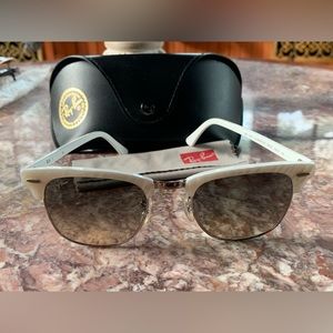 Ray Ban Sunglasses Mother of Pearl Frames